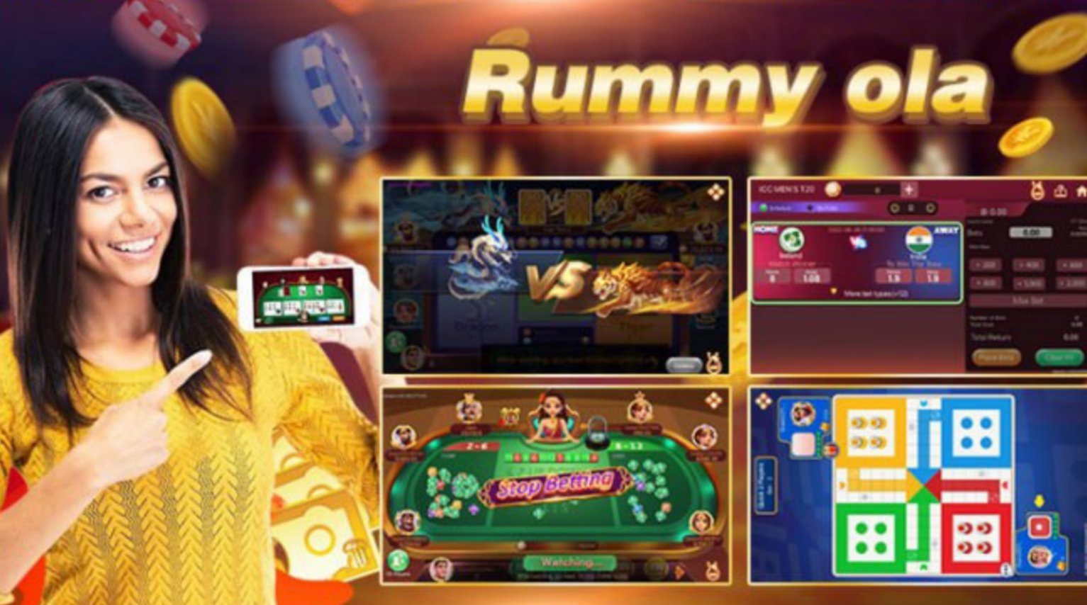 Rummy Ola